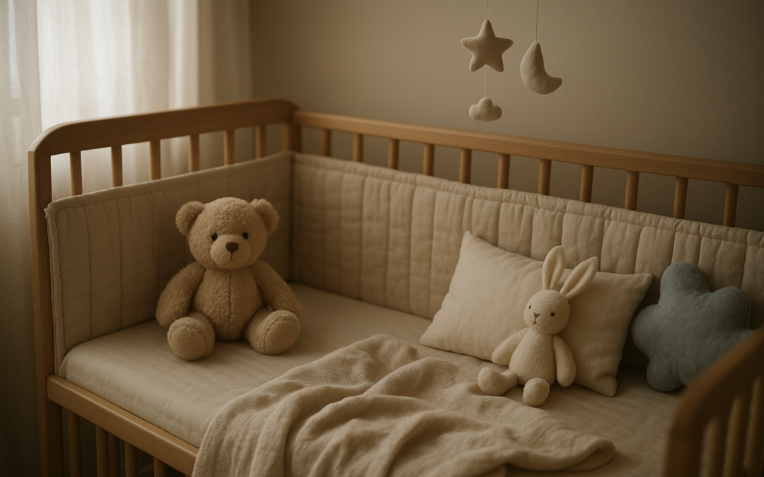 Hoeveel slaap heeft een baby nodig?