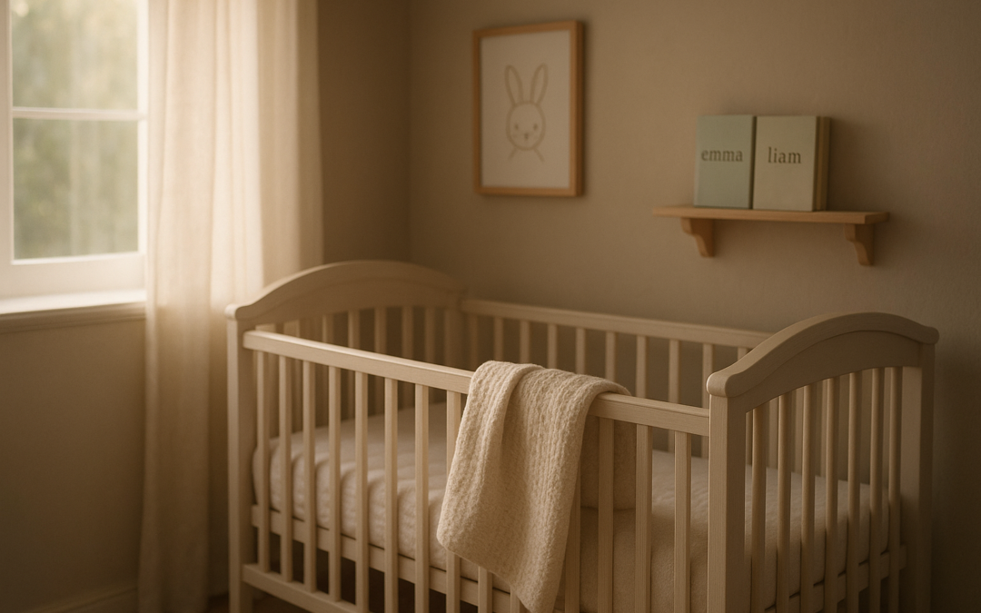Korte babynamen met een krachtige betekenis