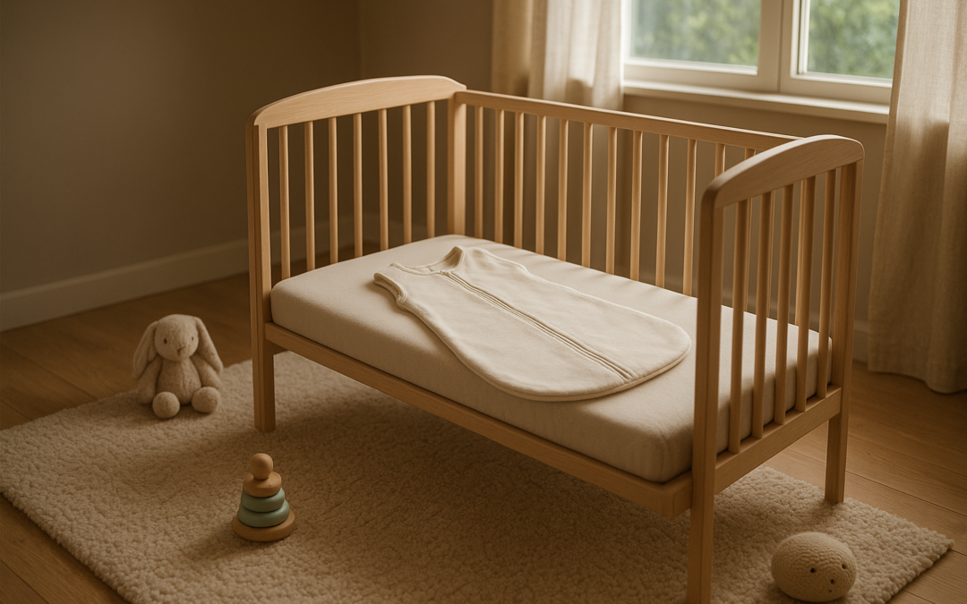 Veilige slaaptips voor baby’s