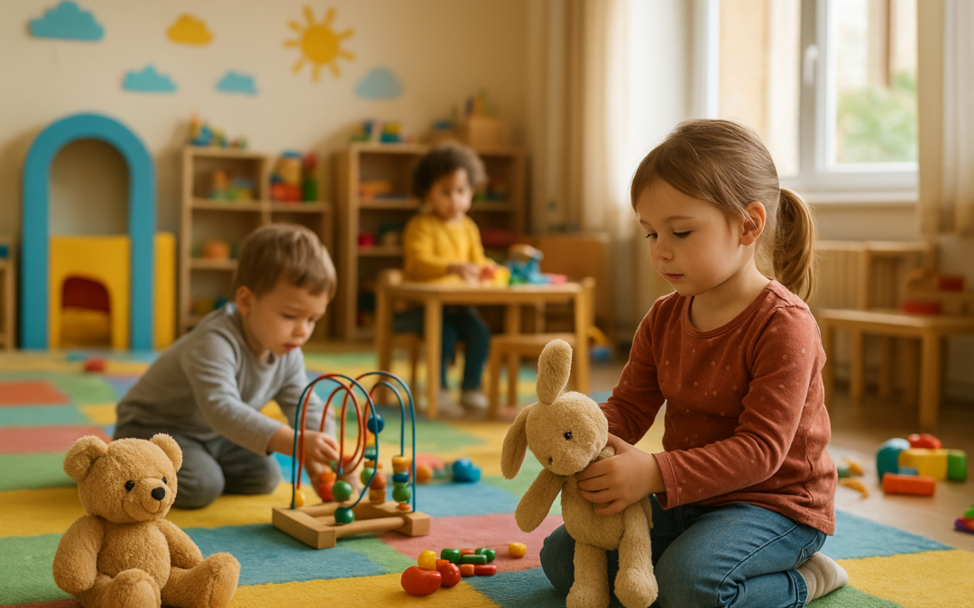 Kinderopvang kiezen: waar let je op?